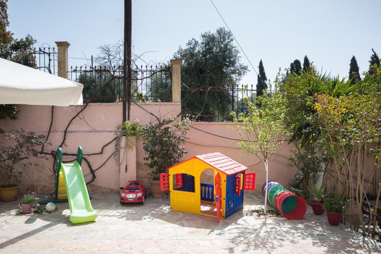 Dora'S Home Kanali  Экстерьер фото